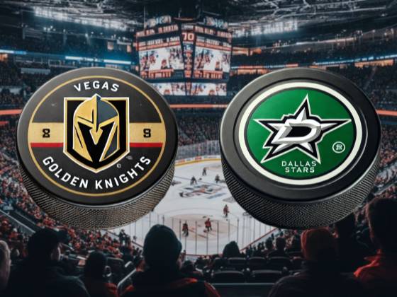 NHL Stadium Series - Vegas Golden Knights at Dallas Stars